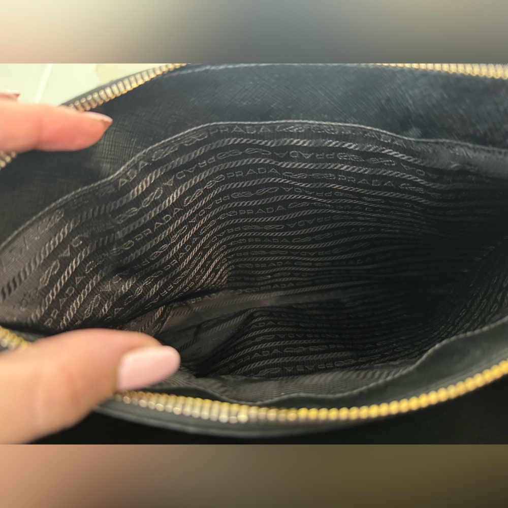 PRADA Galleria Saffiano Bag Large - Picture 3 of 13